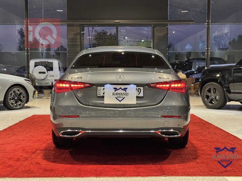 مێرسێدس بێنز C-Class